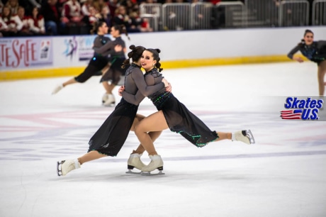 Ice Gallery Skates U.S.
